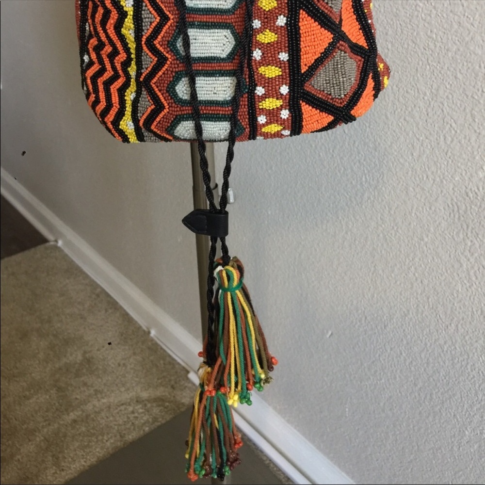 Zara beaded bag - Picture 2 of 4